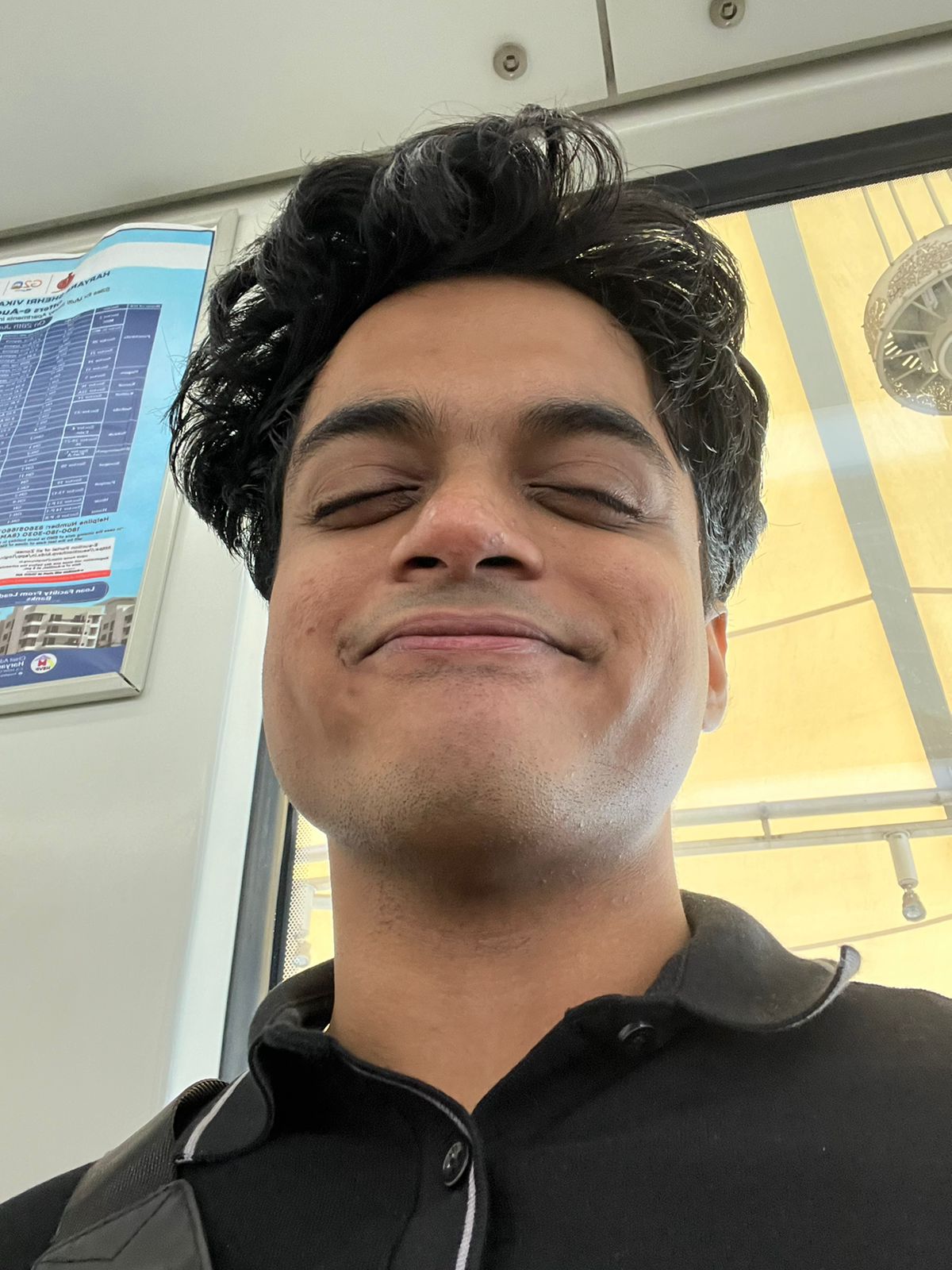 Saathvik Ayyamolia, founder of Seyra AI Labs